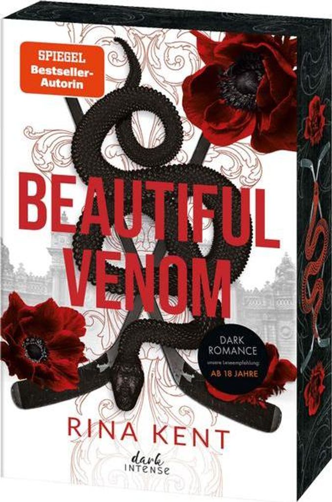 Beautiful Venom (Vipers, Band 1) Produktbild 