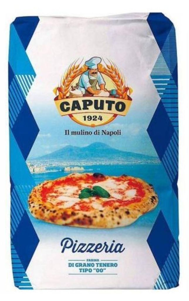 Pizzeria Pizzamehl 25 kg - Caputo Produktbild 
