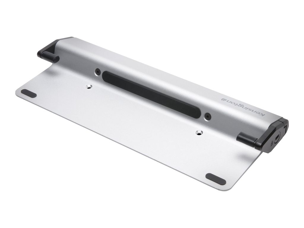 Kensington Laptop Locking Station 2.0 - MicroSaver 2.0 Keyed Lock - Sicherheitskit - 39.6 cm (15.6")