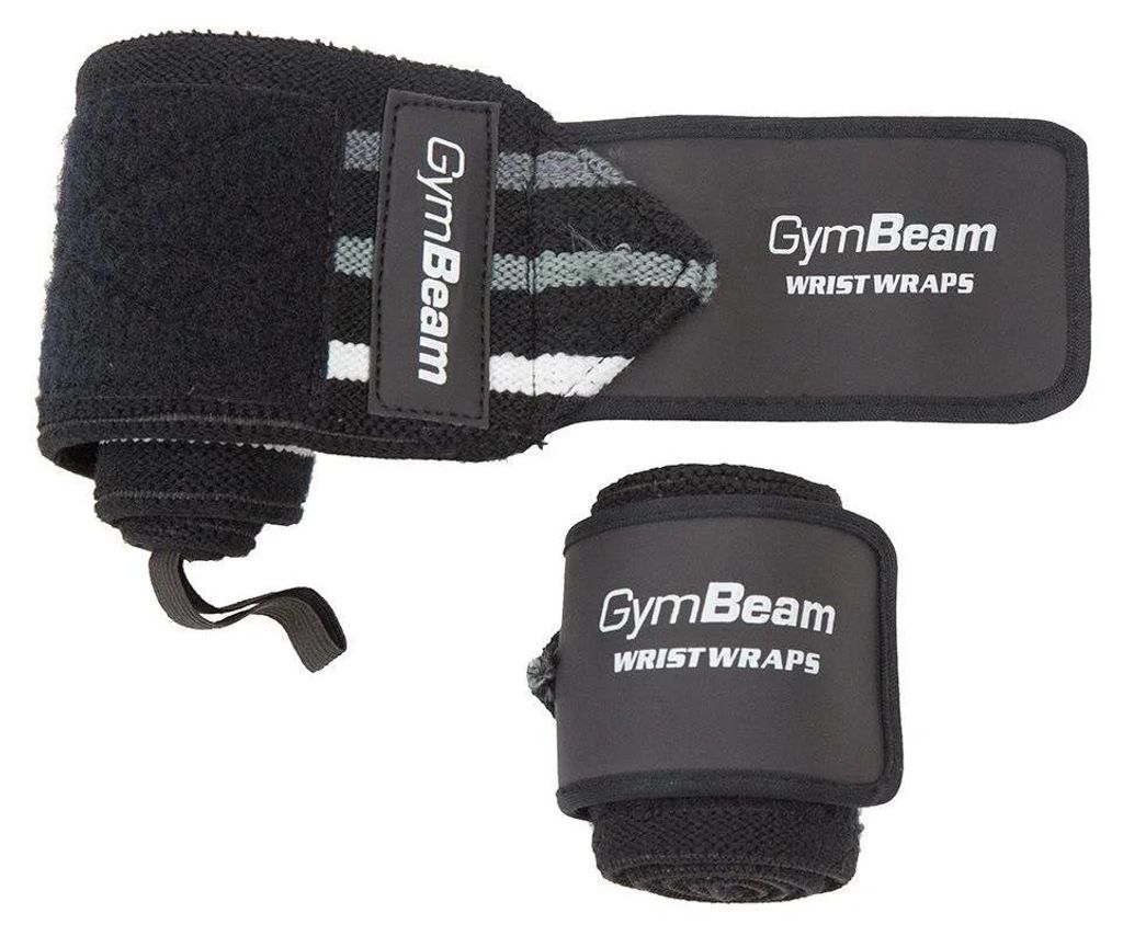 GymBeam | Owijka na nadgarstek Zdjęcie produktu 