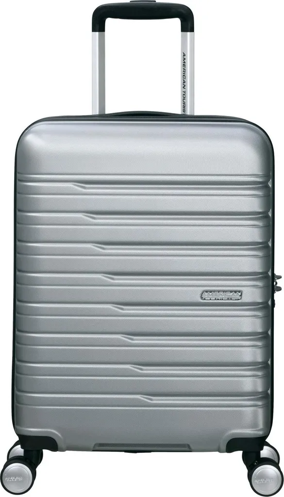 American Tourister Flashline Spinner 55 - Valise 4 Roues avec Serrure TSA