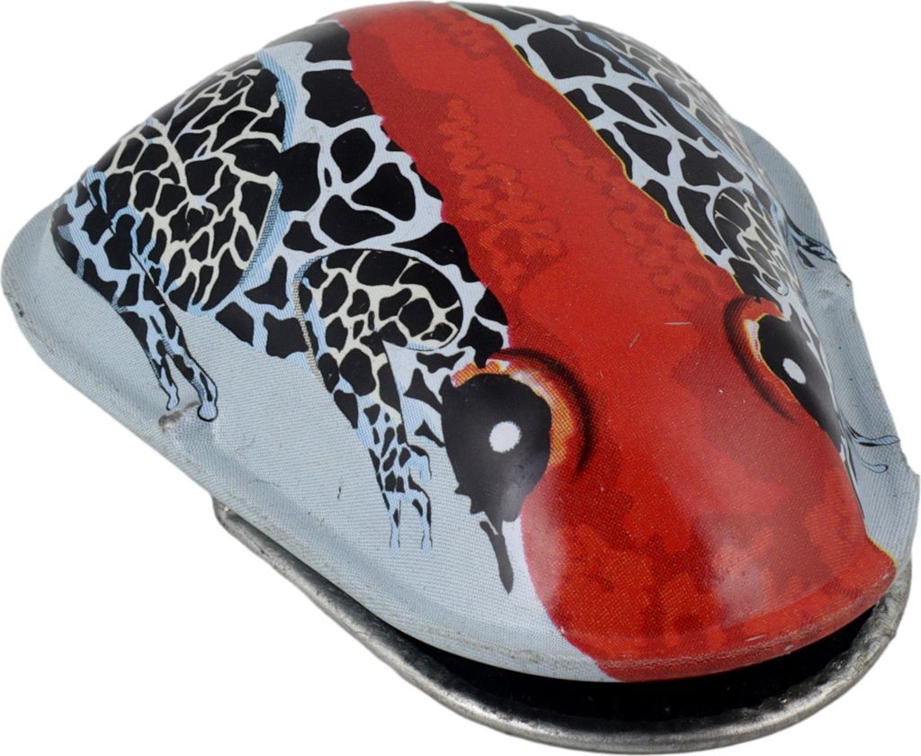 Blechspielzeug Spaltfrosch Klickertier Modell 06