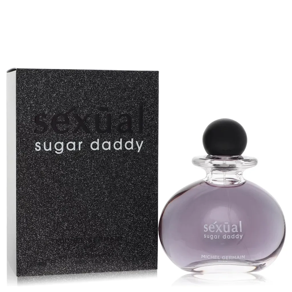 Michel Germain Sexual Sugar Daddy Eau de Toilette Spray pour Homme 125 ml