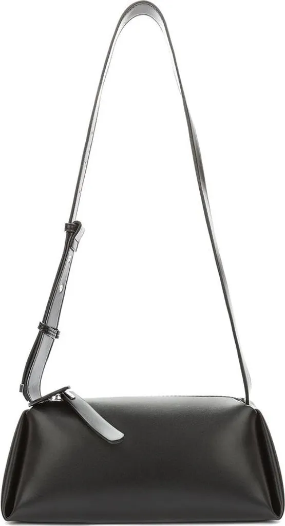 Sacoche ceinture femme Noire Neomood - Sac banane chic et polyvalent