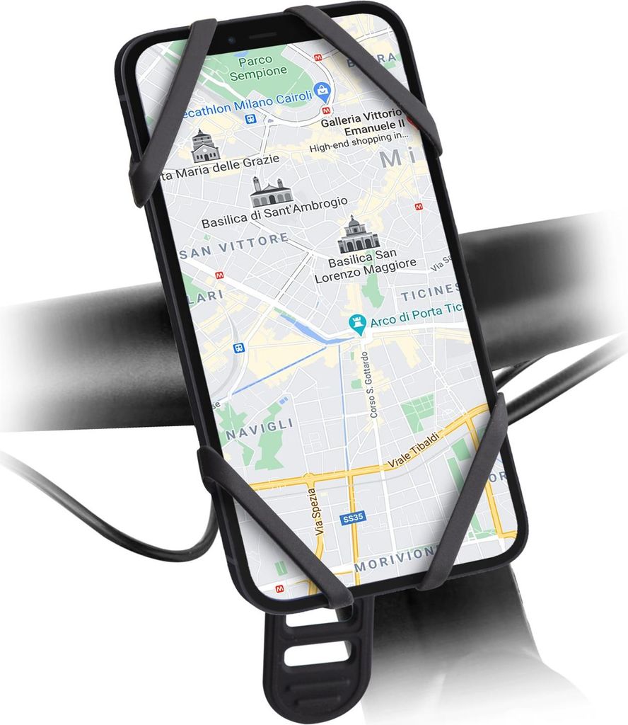 SBS TEERIDEHOLD Halterung Handy/Smartphone Produktbild 