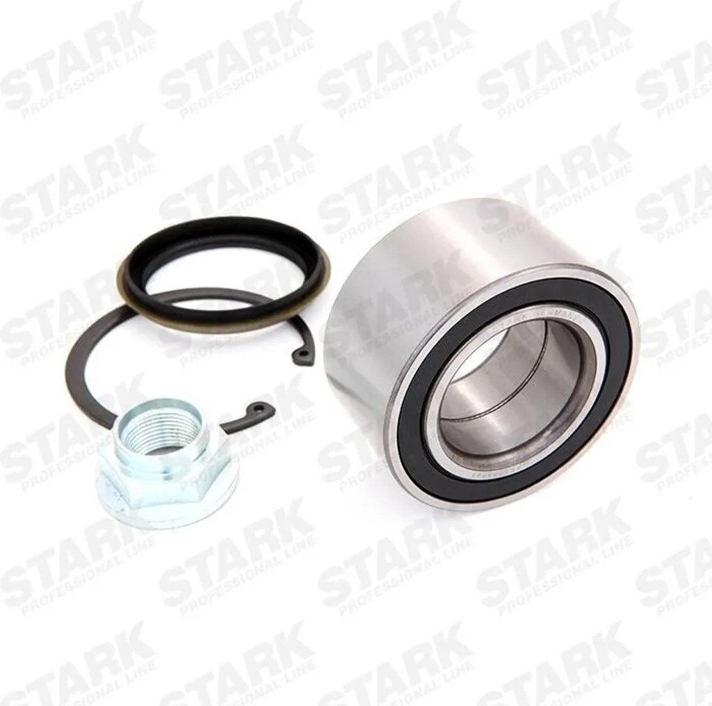Kit Roulement de Roue Renforcé STARK SKWB-0180563, Qualité OE Garantie