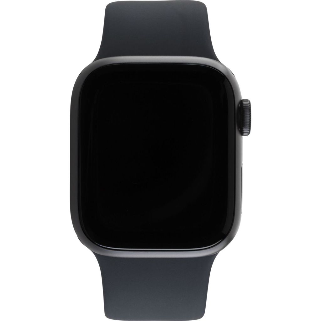Apple Watch 7 GPS + Cell, 41mm Alu