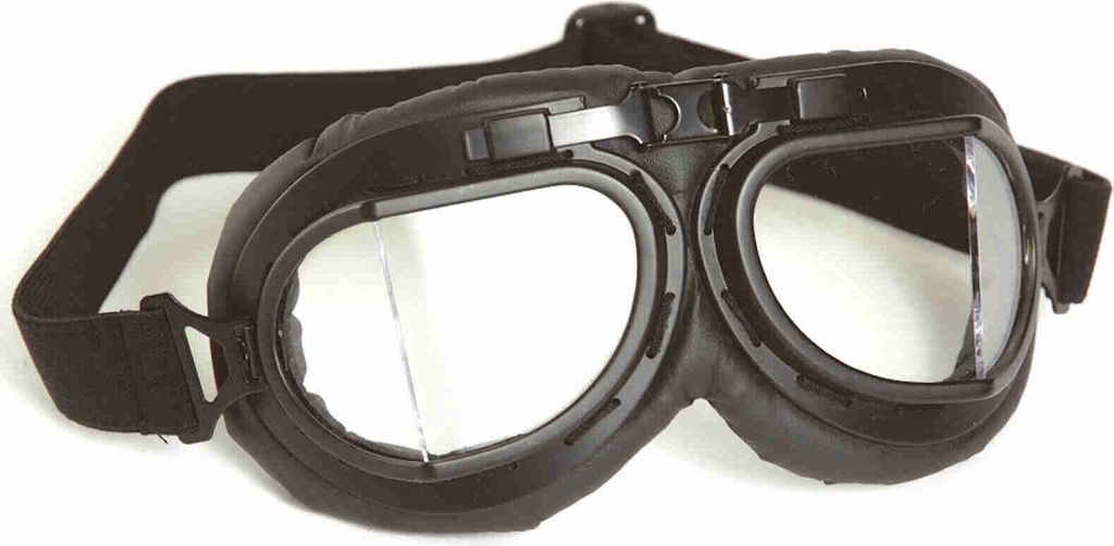 Fliegerbrille Typ Raf Kst. Schwarz