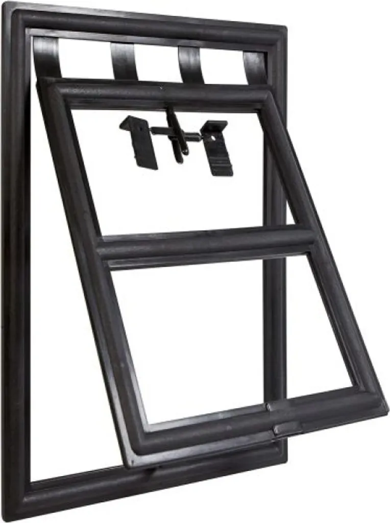 Windhager 03333: Sportello Gattaiola 20x25 per Sistemi Anti-Insetti