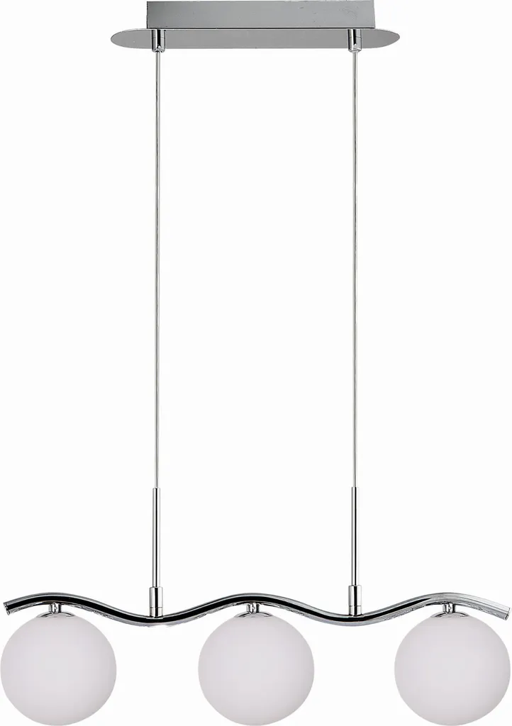 Lustre Ramon Candellux 3xG9 : Finissez-en avec les Pièces Sombres