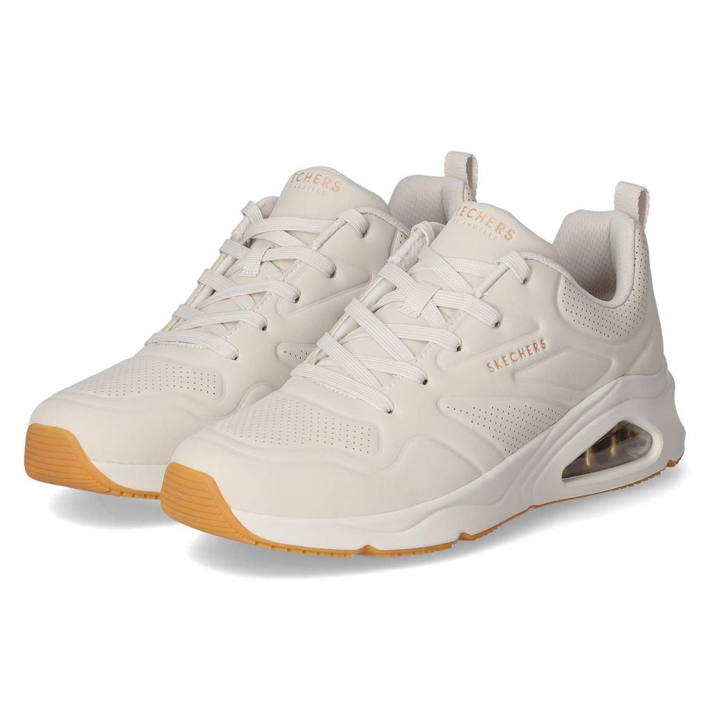 Skechers Sneaker Low Damen 31383936393634 Beige 39 EU