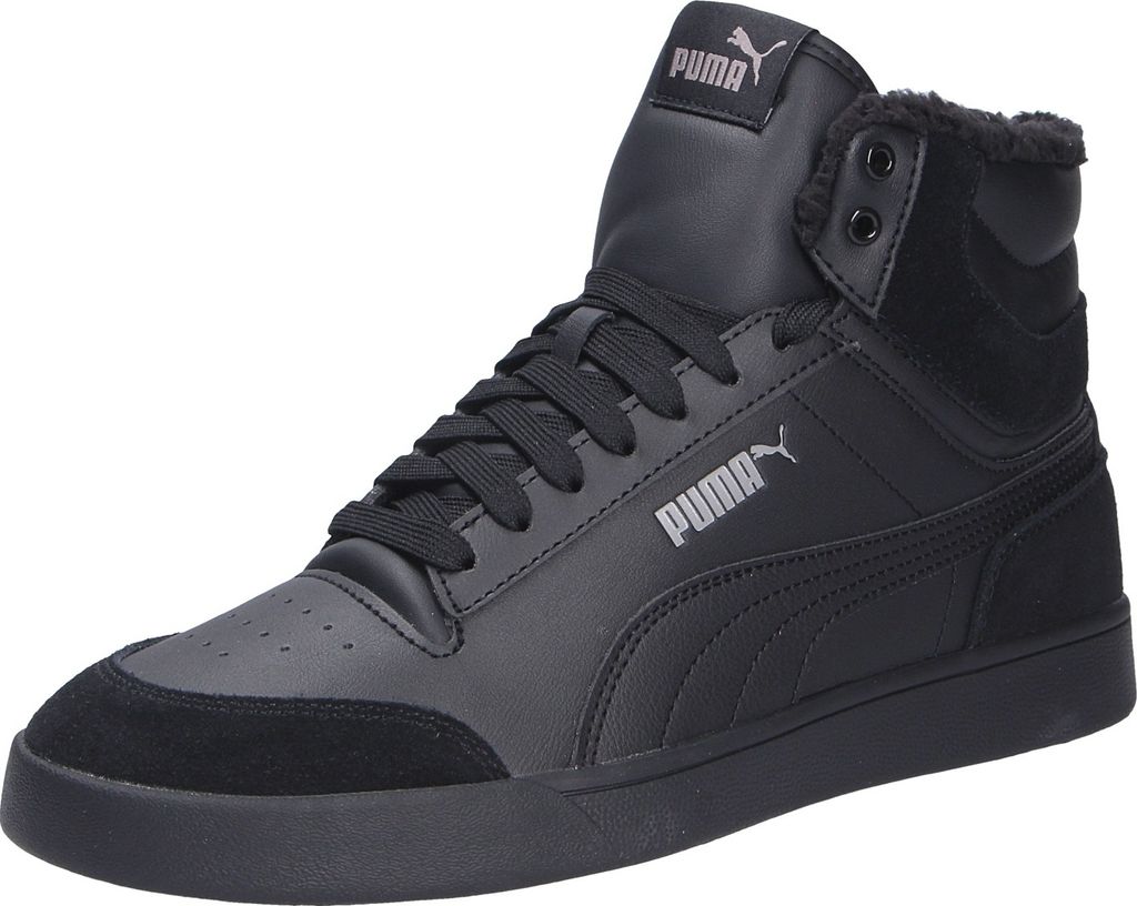 Puma Herren Sneakerboot, schwarz(pumablackpumablackste), Produktbild 