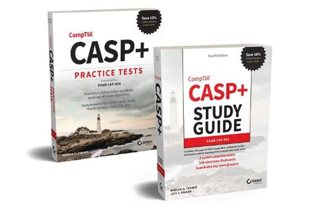 Réussir l'examen CASP+ CompTIA Advanced Security Practitioner sans stress