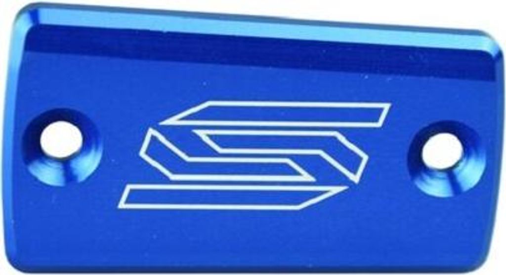 SCAR Vordere Hauptzylinderabdeckung Blau