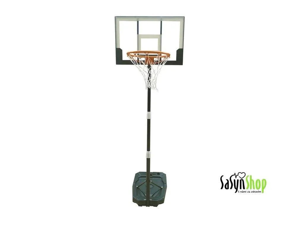 Panneau de basket-ball SPARTAN 1174 en polycarbonate ultra résistant