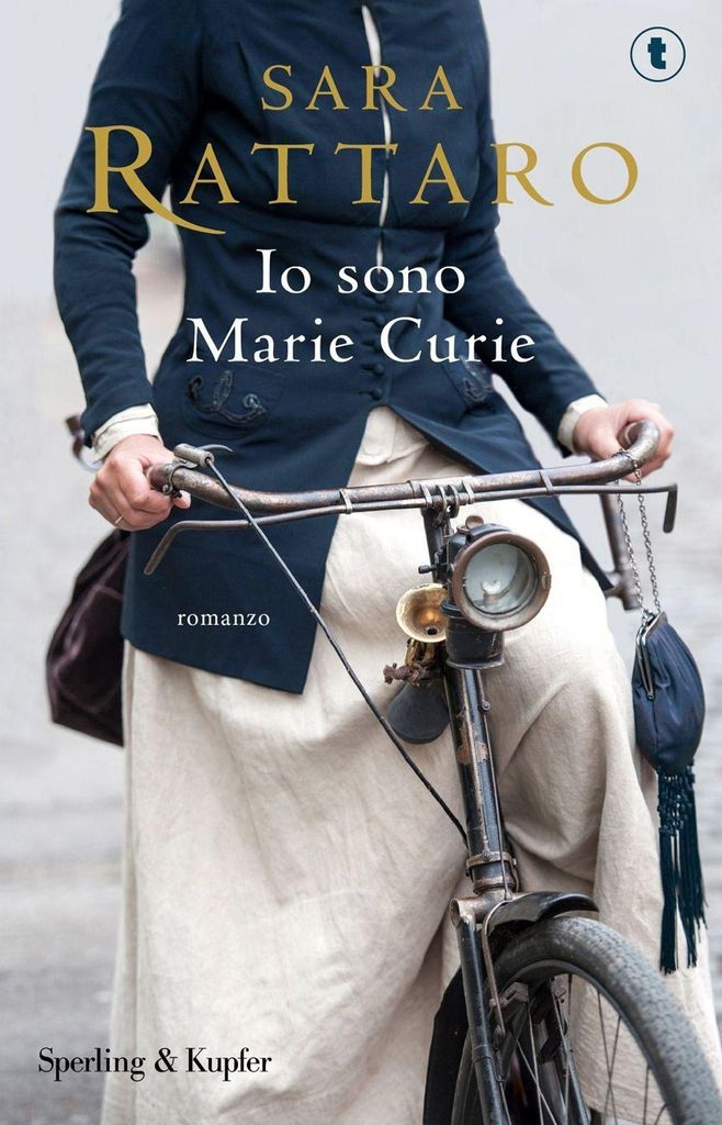 Ich bin Marie Curie