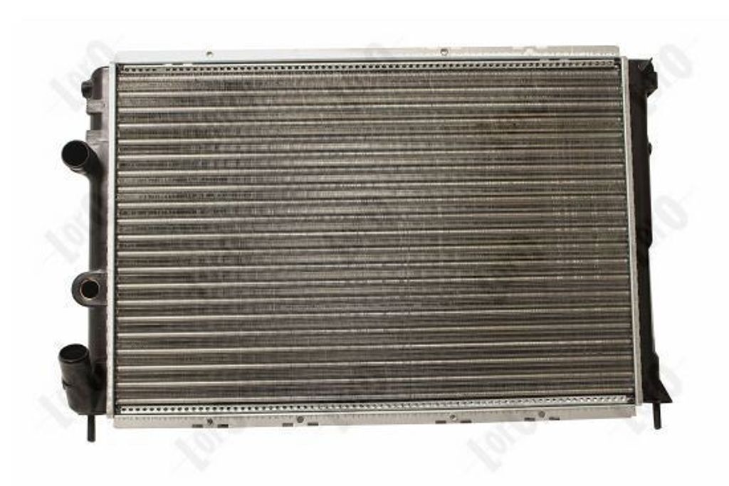 ABAKUS 042-017-0013 - OE 7700838133 Kühler, Motorkühlung für Megane I, Megane Scenic