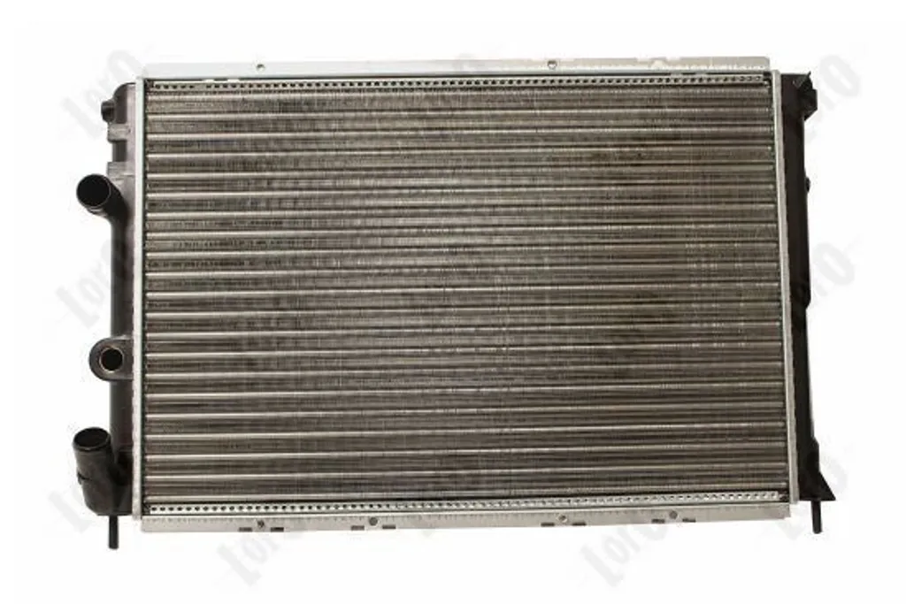 Radiateur de remplacement pour Megane I et Scenic pour éviter la chauffe