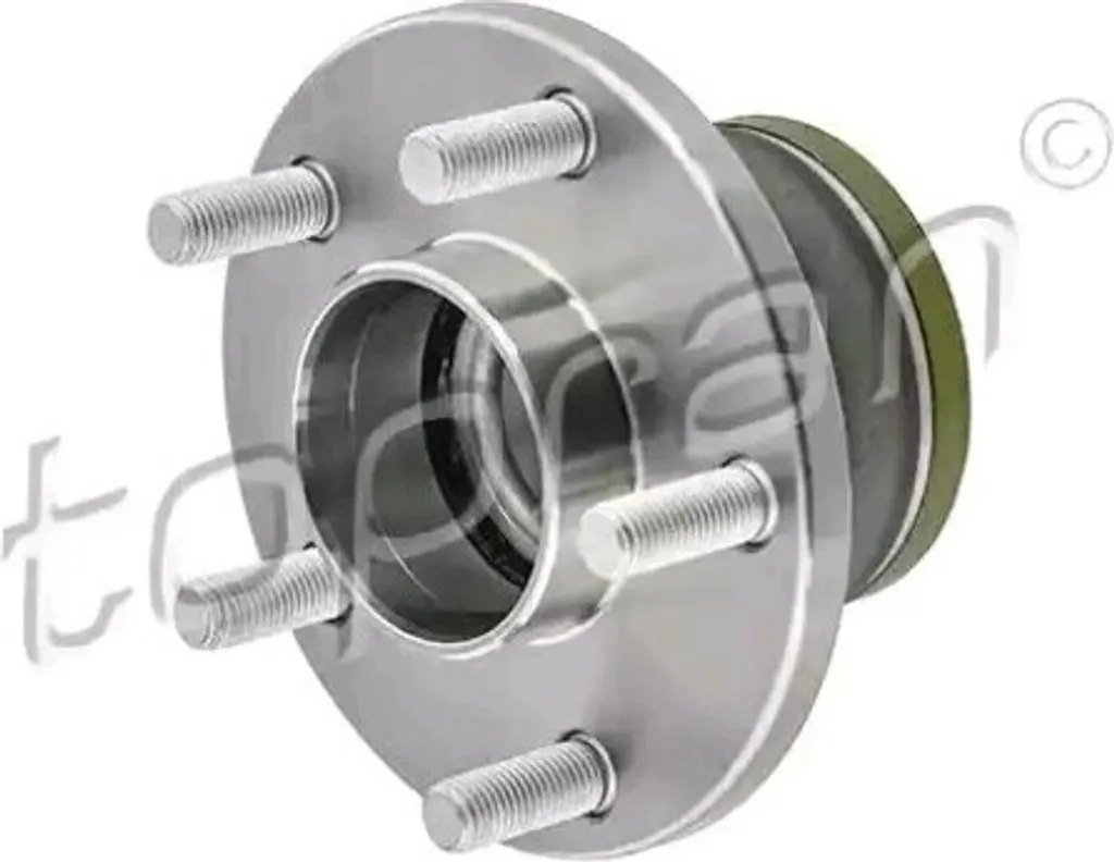 Moyeu de roue Transit Connect contre bruits et vibrations - OE 2T142C299DD