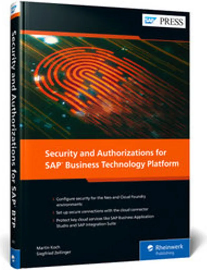 Manuel de Sécurité SAP Business Technology Platform pour Administrateur