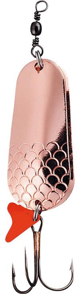 DAM Effzett Twin Spoon Copper/Copper 6,5 cm 30 g Błystka Zdjęcie produktu 