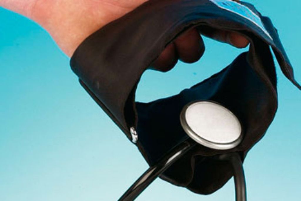 Ersatzmanschette für Pressure Man privat Blutdruckmessgerät