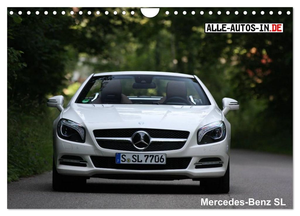 Noblesse im Alltag (Wandkalender 2027 DIN A4 quer), CALVENDO Monatskalender