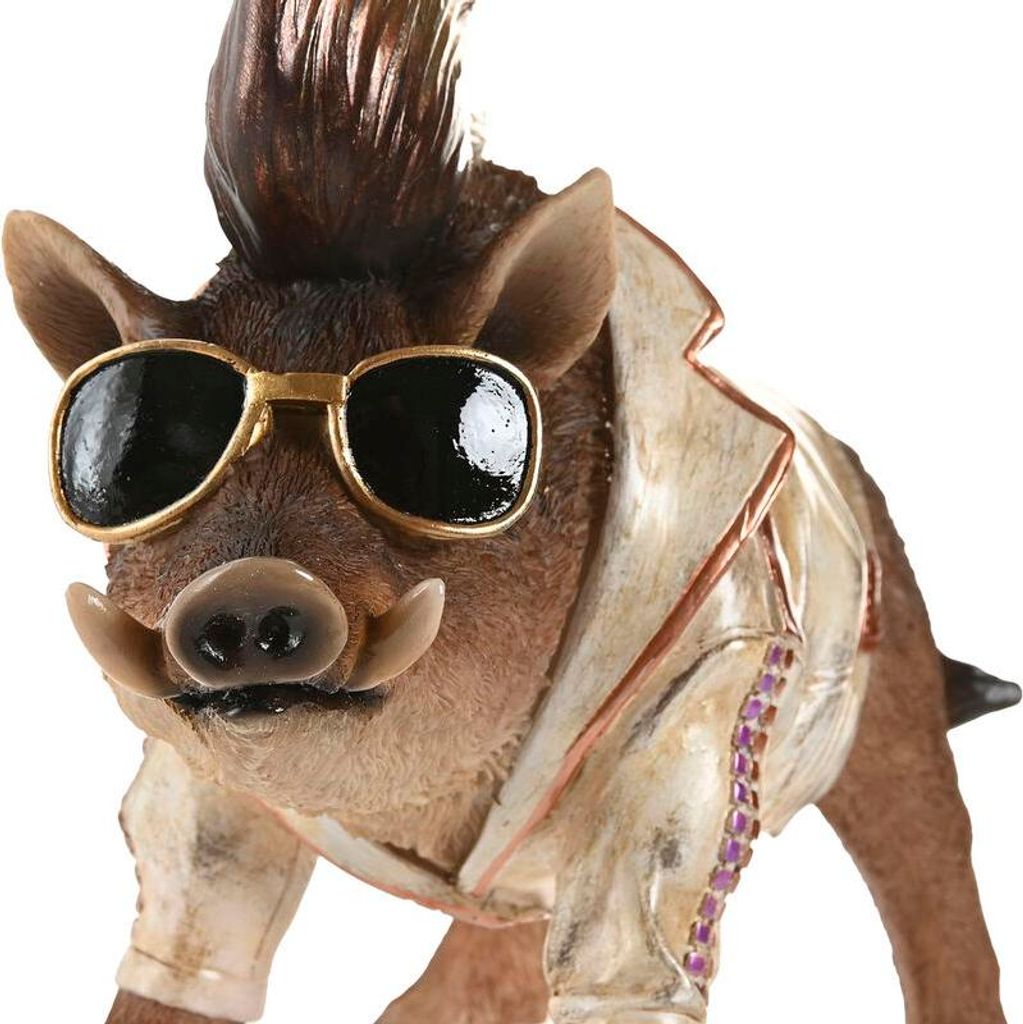 Deko-Figur Home ESPRIT Bunt