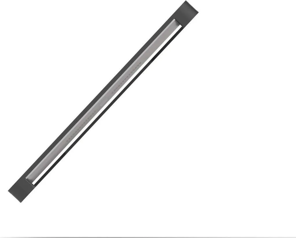 Support iPad 10.2 2019 Axis Compulocks Orientable en Aluminium Noir Pro - 4