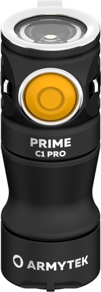 Armytek Prime C1 Pro Taschenlampe / Stirnlampe kalt 1000 lm