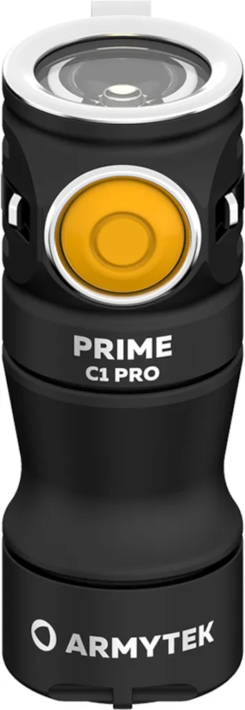 Comprare Torcia Armytek Prime C1 Pro Warm 930 lm - Magnetica USB