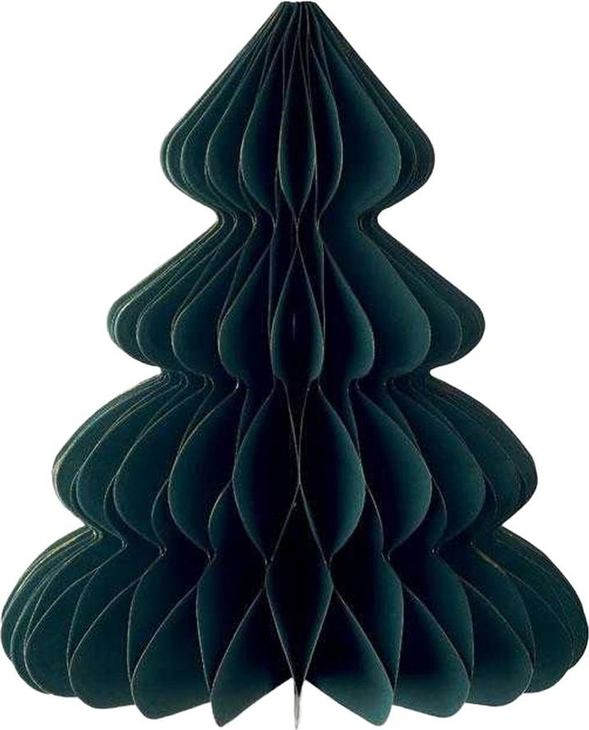 MidOcean - "Harmobig" Weihnachtsbaum Dekoration, Papier MO1890 (Einheitsgröße) (Grün)