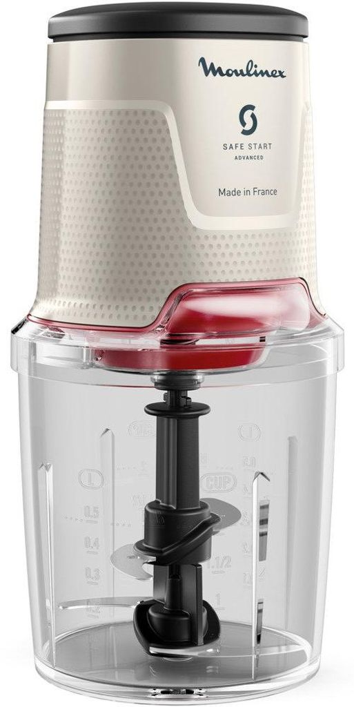 Moulinex AT740BF1, 0,5 l, Naturfarben, Kunststoff, Produktbild 