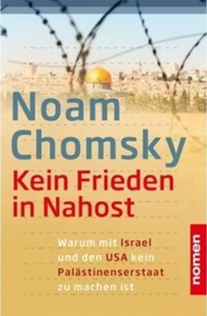 Étudier le Conflit Israélo-Palestinien avec Kein Frieden in Nahost PDF