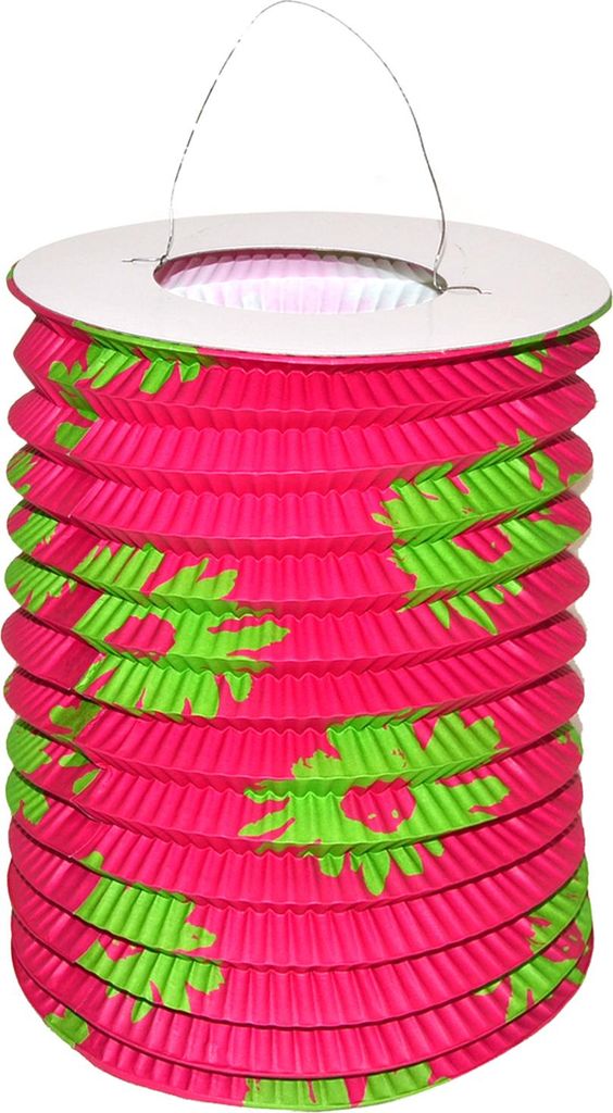 Lampion-Zylinder 15 cm