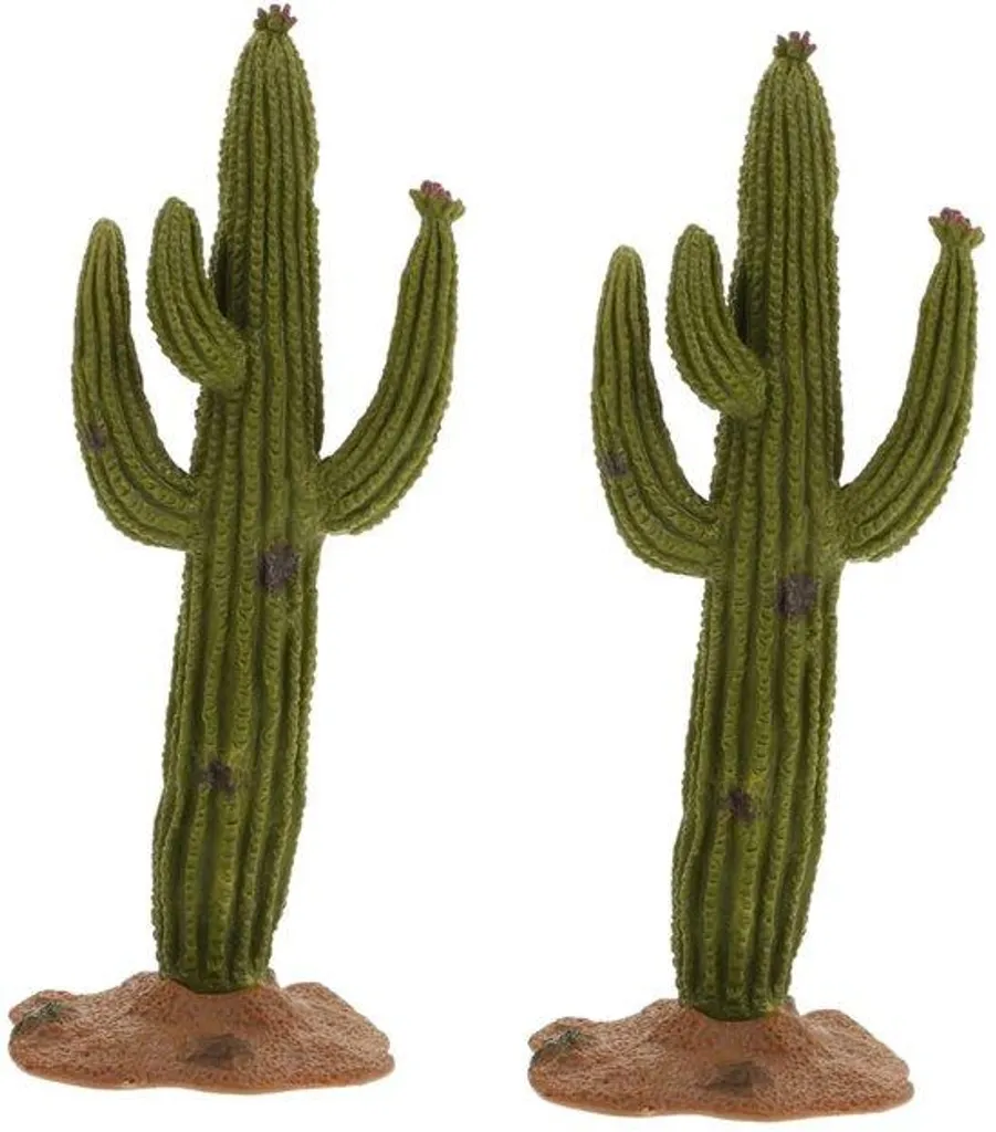 Ambiance détente avec ce mini cactus décoratif pour jardin zen DIY