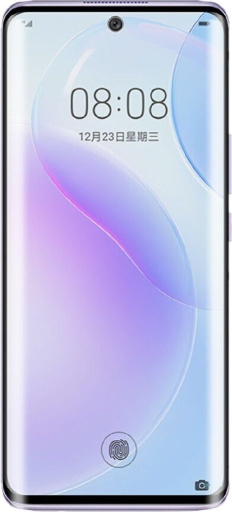 2x 9H Hartglas für Huawei Nova 9 FULL CURVED Panzerfolie Displayschutz KLAR 3D Panzerglas Schutzglas Schutzfolie