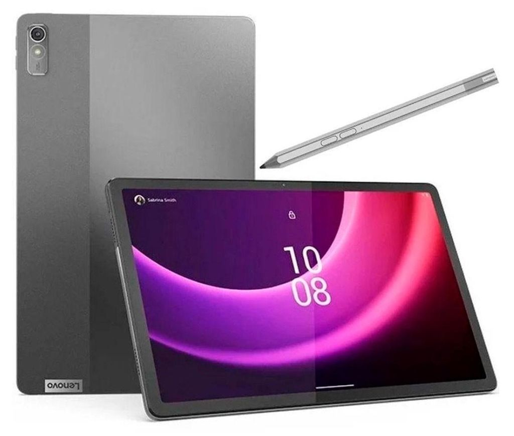 Lenovo Tab P11 (2. Generation) 11,5" 2K 4/128 GB Grau + Produktbild 
