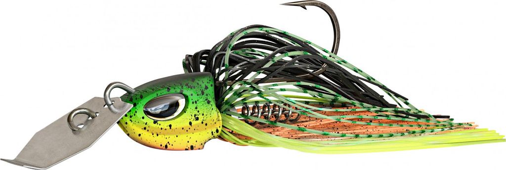 Nays WRRR S H-07 10 g Chatterbait Kunstköder Raubfischköder