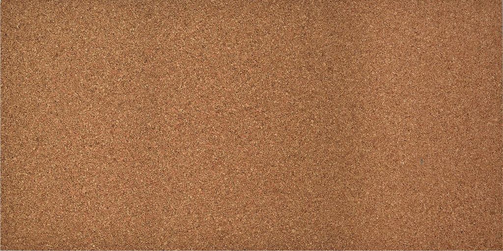 Decosa Korkplatte 1 m x 0,5 m x 4 mm