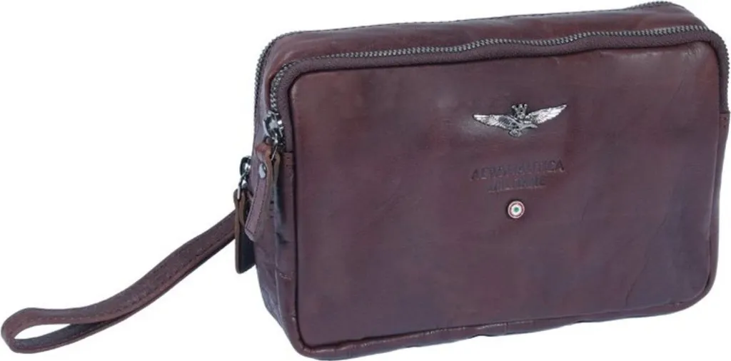 Petit Sac Robuste Aeronautica Militare 309 Vintage AM309MO Durable