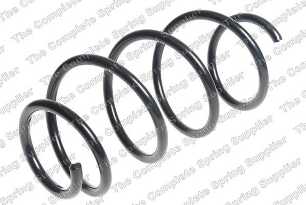 Ressort hélicoïdal LESJÖFORS 4066829 compatible RCZ - Suspension OE