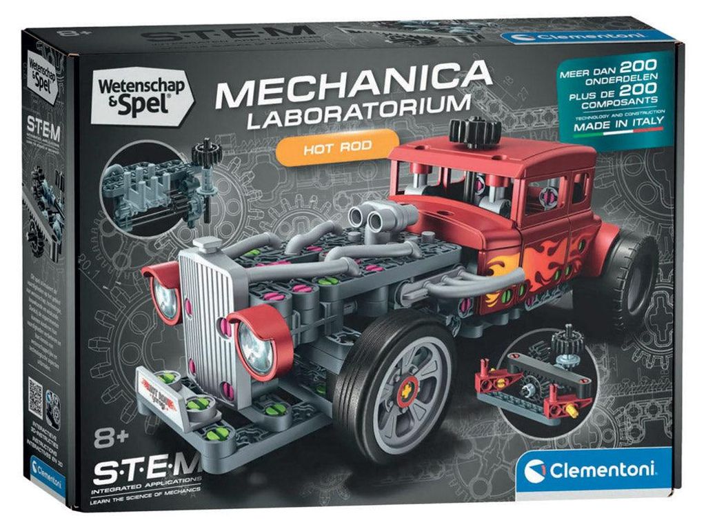 Clementoni 56118 Produktbild 