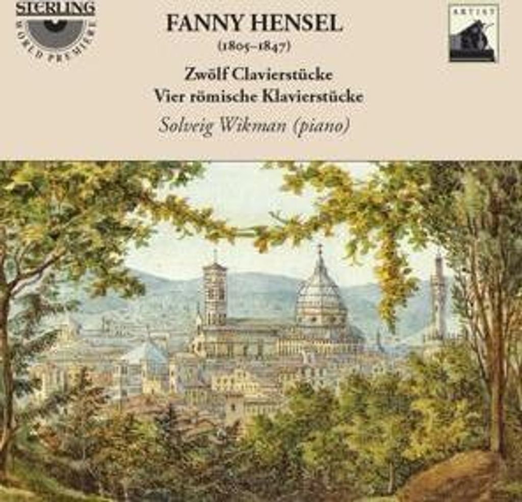 Wikman, S: Klavierstücke