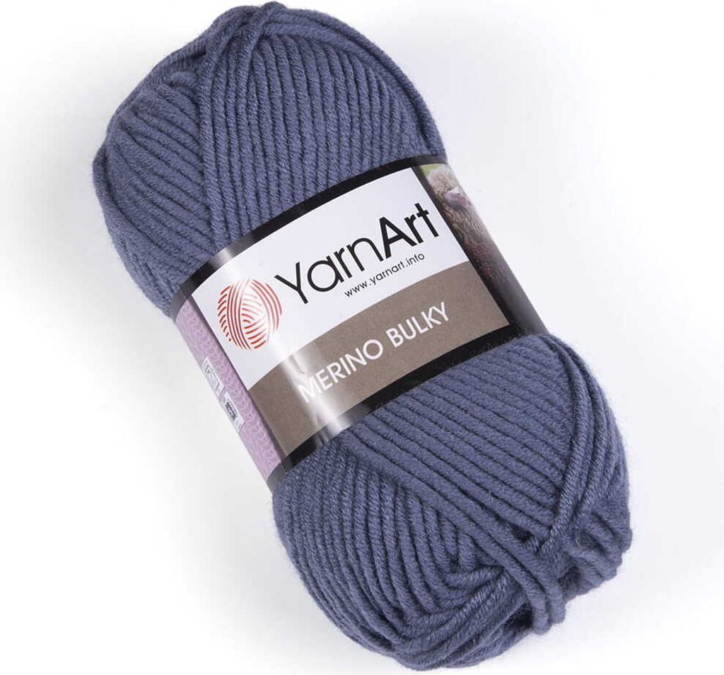 Merino Bulky příze 5 x 100 g 3864 Obrázek produktu 