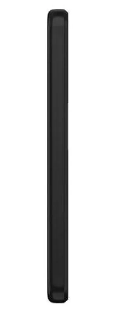 Coque Rigide Galaxy A12 OtterBox React - Noir Mat Résistant aux Chocs - 4