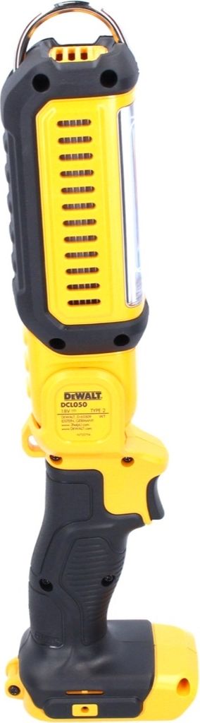 Pracovní světlo DeWALT DCL050 LED černá, žlutá Obrázok produktu 21
