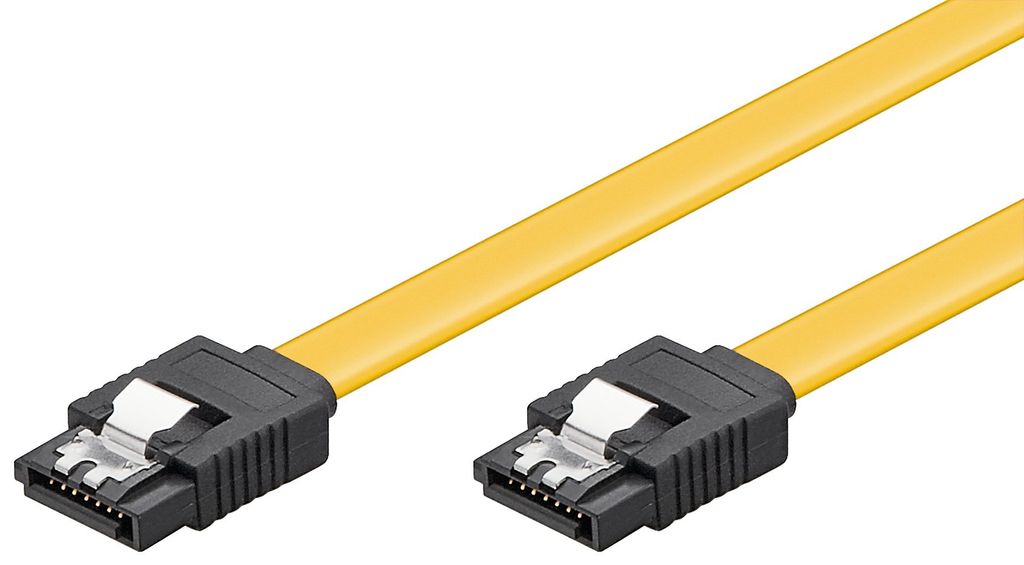 PC-Datenkabel, 6 Gbit/s, Clip Produktbild 