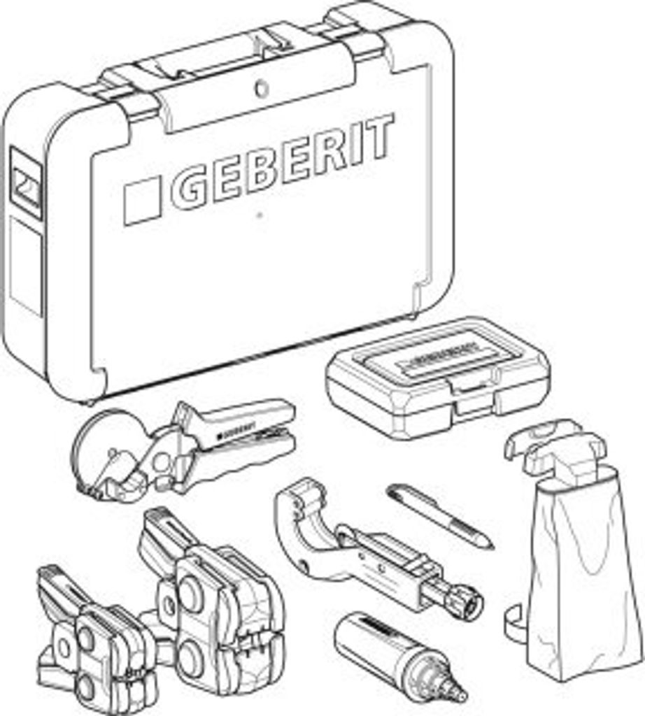 Geberit 655080001 FlowFit Koffer bestückt (2)