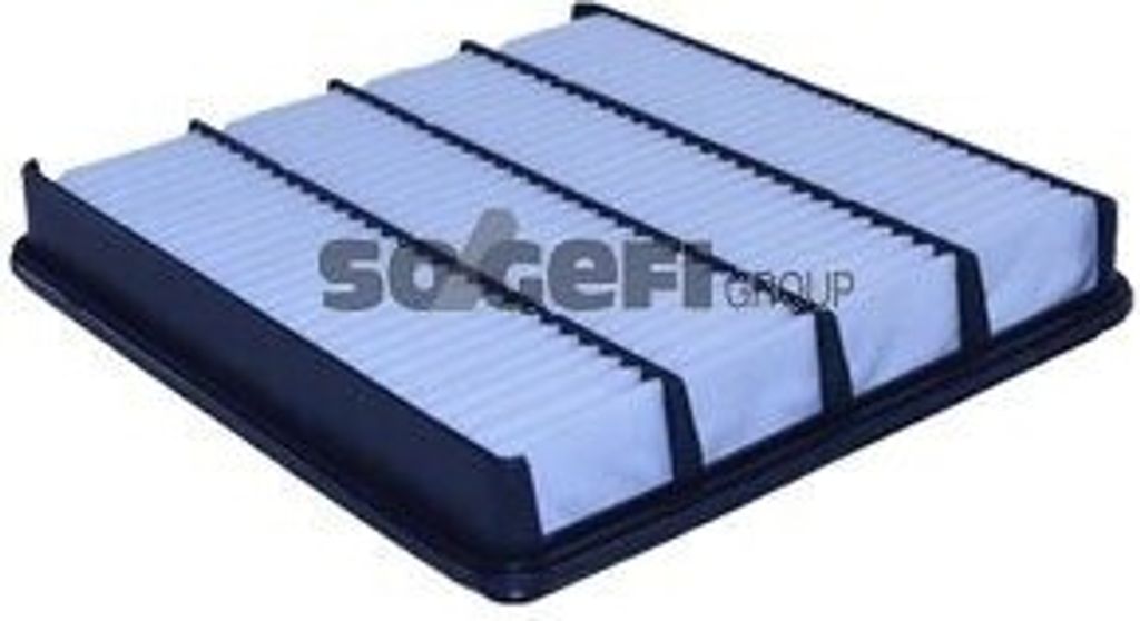 Luftfilter TECNOCAR A2451 für TOYOTA LAND CRUISER (VDJ20, UZJ20) für LEXUS LX (J2) Filtereinsatz